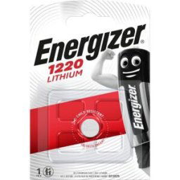 Energizer cr1220 batterie à usage unique lithium
