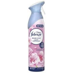 Destructeur d'odeurs Febreze - Parfum Fleur naissante - 185 ml