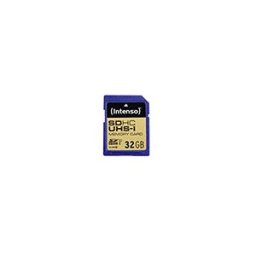 Intenso 32gb sdhc 32 go uhs-i classe 10