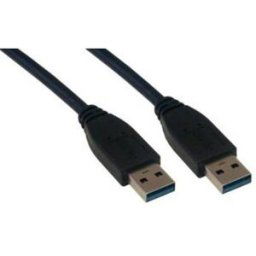 Mcl mc923aa-2m/n câble usb usb a noir