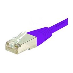 Connect 854456 câble de réseau violet 2 m cat6 s/ftp (s-stp)