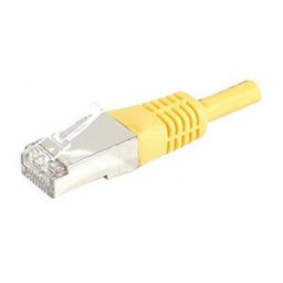 Exc 856867 câble de réseau jaune 2 m cat6 s/ftp (s-stp)