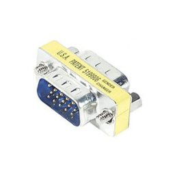 Mini changeur HD15 M/M (VGA)