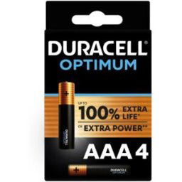 Duracell 5000394137516 pile domestique batterie à usage unique aaa