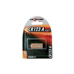 Ansmann special batterie à usage unique lithium-ion (li-ion)