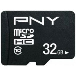 PNY performance plus 32 go microsdhc classe 10