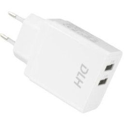 DLH 12W 2 USB Charger
