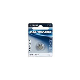 Ansmann alkaline battery lr 44 batterie à usage unique alcaline