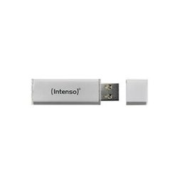 Intenso ultra line lecteur usb flash 16 go usb type-a 3.2 gen 1 (3.1 gen 1) argent