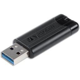 Verbatim clé usbpinstripe 3.0 de 32 go - noire