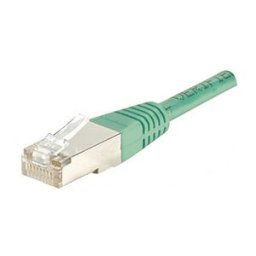 Exc 847142 câble de réseau vert 2 m cat5e f/utp (ftp)