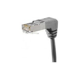 Exc 854278 câble de réseau gris 2 m cat5e s/ftp (s-stp)