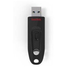 SanDisk ultra lecteur usb flash 16 go usb type-a 3.2 gen 1 (3.1 gen 1) noir