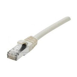 Connect 857162 câble de réseau gris 2 m cat6 s/ftp (s-stp)