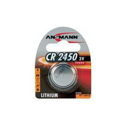 Ansmann cr 2450 batterie à usage unique cr2450 lithium-ion (li-ion)