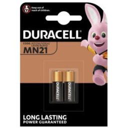 Duracell mn21 batterie à usage unique alcaline