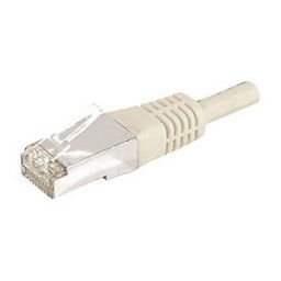 Dexlan 859505 câble de réseau gris 2 m cat6a f/utp (ftp)