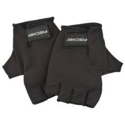 FISCHER Gants mitaines pour vélo 'Classic', taille : L/XL