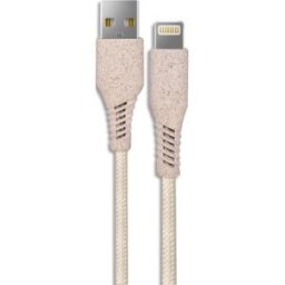 Eco-câble APM, USB-A / lightning, 1m