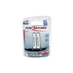 Ansmann micro aaa/fr03 batterie à usage unique alcaline