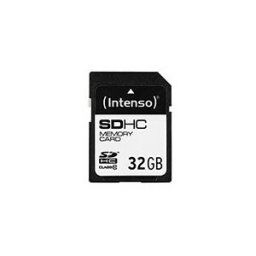 Intenso 32gb sdhc 32 go classe 10