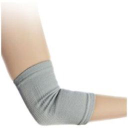 HARO Bandage sportif 'Coude', taille: S, gris