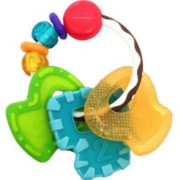 Infantino Clés de dentition