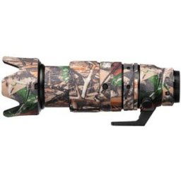 easyCover Lens Oak for Nikon Z 100-400mm f/4.5-5.6 VR S Forest Camouflage