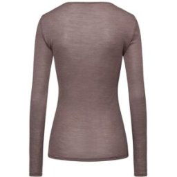 Hanro Top en laine