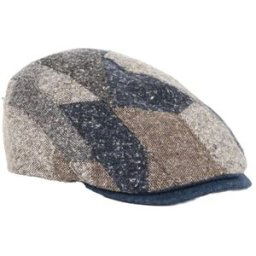 Saison 1865 Béret à carreaux