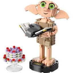 Lego Dobby l'elfe de maison
