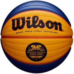 WILSON FIBA 3X3 Game Basketball - England