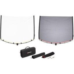 Manfrotto - KIT DRAPEAU RAPID 45 X 60