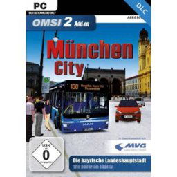 OMSI 2 Add-On München City PC - DLC
