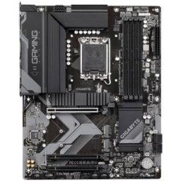 Gigabyte B760 GAMING X Carte mère Socket (PC) Intel® 1700 Facteur de forme (détails) ATX Chipset de la carte mère Intel® B760 Express