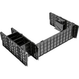 Bosch Professional 1600A0259X XL-Boxx Mousse pour valises (L x l x H) 347 x 570 x 133 mm