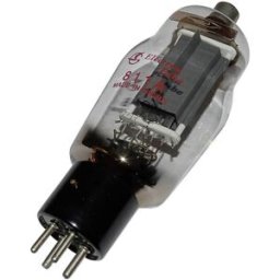 BTB Vertrieb 811 A Tube électronique Triode de puissance 750 V 350 mA Nombre de pôles: 4 Culot: UX-5 Contenu 1 pc(s)