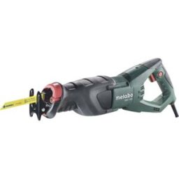 Metabo SSE 1100 Scie sabre 606177500 + mallette 1100 W
