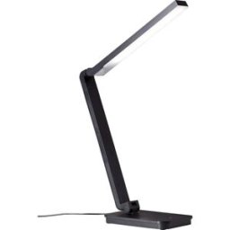 Brilliant Tori G99027/06 Lampe de bureau à LED 5 W noir