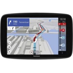 TomTom TT GO EXPERT Plus EU 6 GPS pour poids lourd 15.24 cm 6 pouces