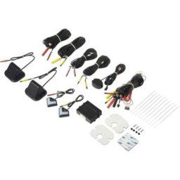 RF-5242752 77G BSD Assistant angles morts (L x l x H) 220 x 185 x 105 mm