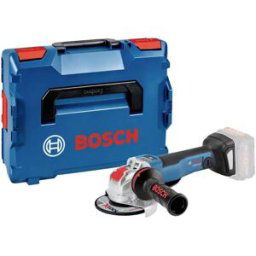 Meuleuse dangle sans fil Bosch Professional GWX 18V-10PSC 06017B0800 125 mm sans batterie, sans chargeur, + mallette 18 V