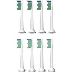 Philips Bodycare ProResults Têtes de brosse à dents électrique 8 pc(s) blanc
