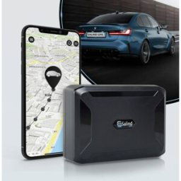 Salind GPS SALIND 11 Traceur GPS traceur de véhicules noir 1 pc(s)
