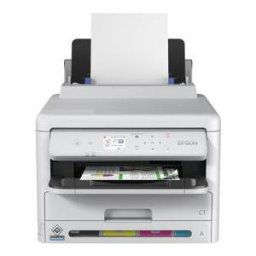 Imprimantes jet d'encre - Epson workforce pro wf-c5390dw imprimante jets d'encres couleur 4800 x 1200 dpi a4 wifi