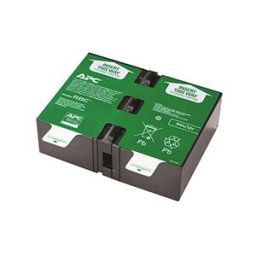 APC cartouche de batterie de rechange #124