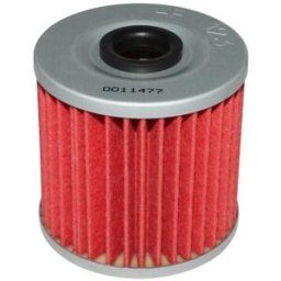 Filtre à huile Hiflofiltro HF123