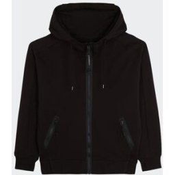 C.p. Company - Hoodie zippÃ© - Taille XS Noir XS male