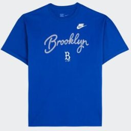 Nike Mlb - T-shirt - Taille M Bleu M male