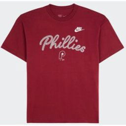 Nike Mlb - T-shirt - Taille M Rouge M male